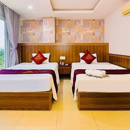 Dubai Nha Trang Hotel Managed By Ht Exterior photo