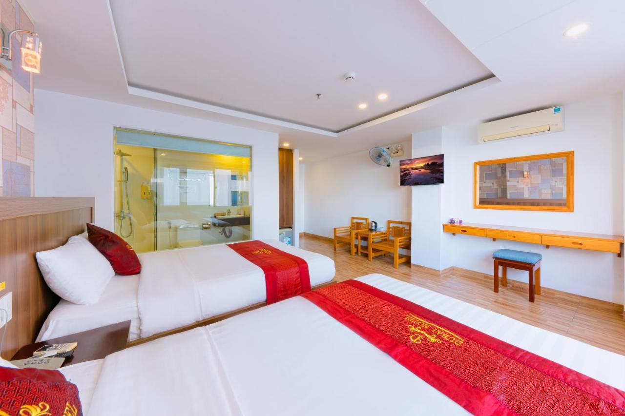 Dubai Nha Trang Hotel Managed By Ht Exterior photo