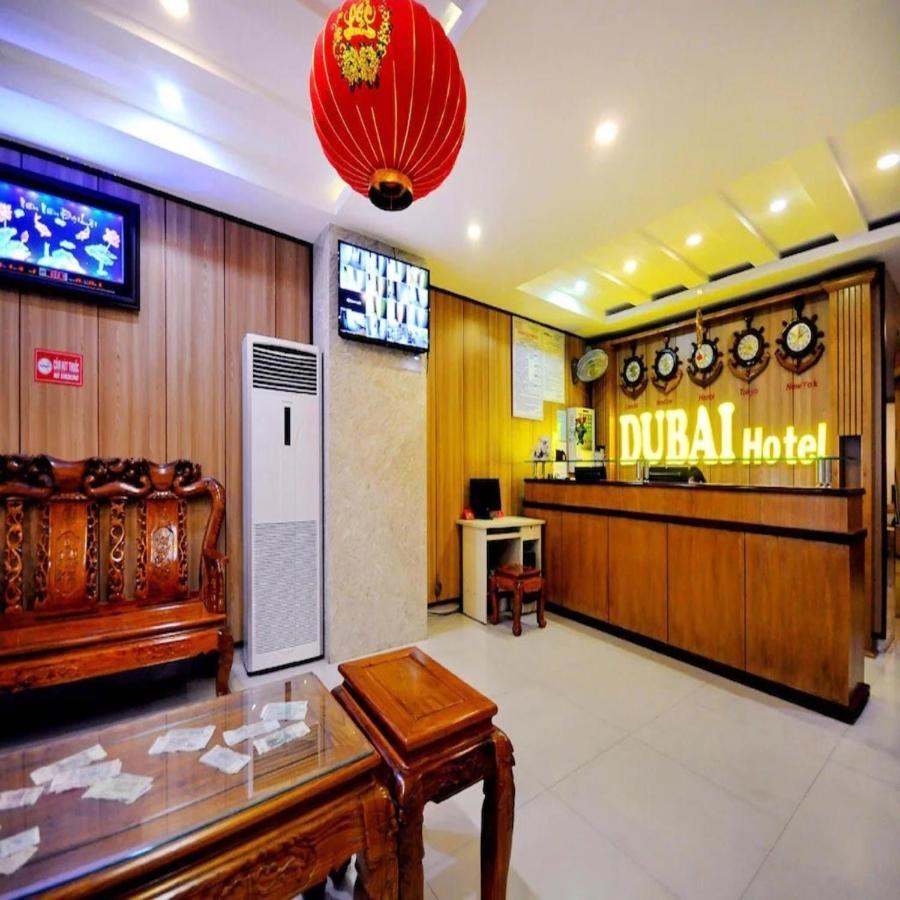 Dubai Nha Trang Hotel Managed By Ht Exterior photo
