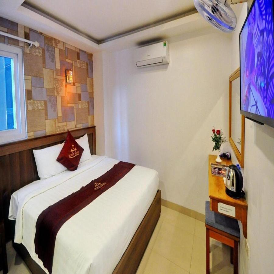 Dubai Nha Trang Hotel Managed By Ht Exterior photo