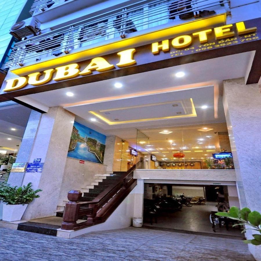 Dubai Nha Trang Hotel Managed By Ht Exterior photo