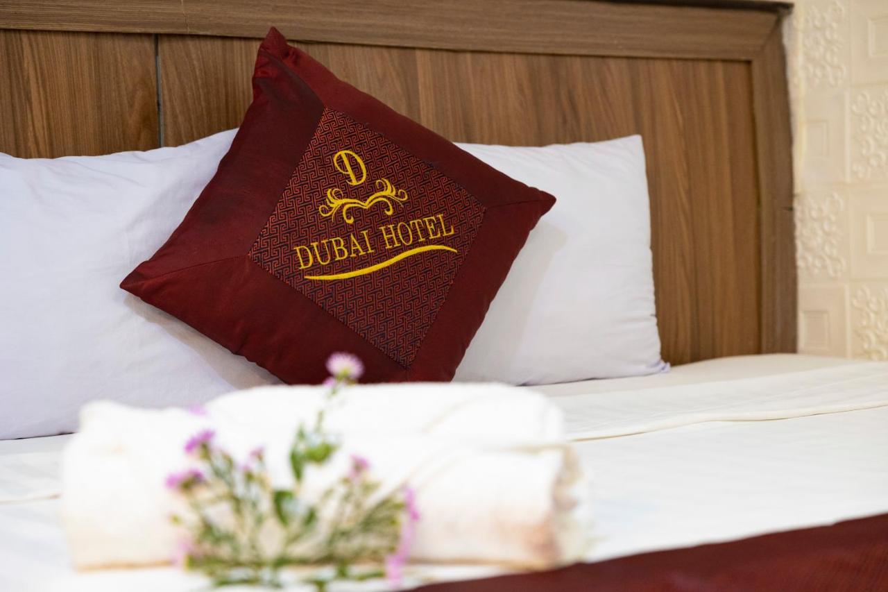 Dubai Nha Trang Hotel Managed By Ht Exterior photo