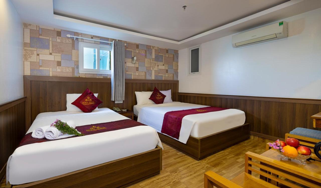 Dubai Nha Trang Hotel Managed By Ht Exterior photo