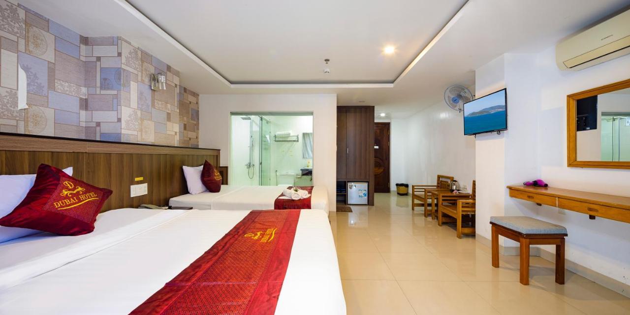 Dubai Nha Trang Hotel Managed By Ht Exterior photo