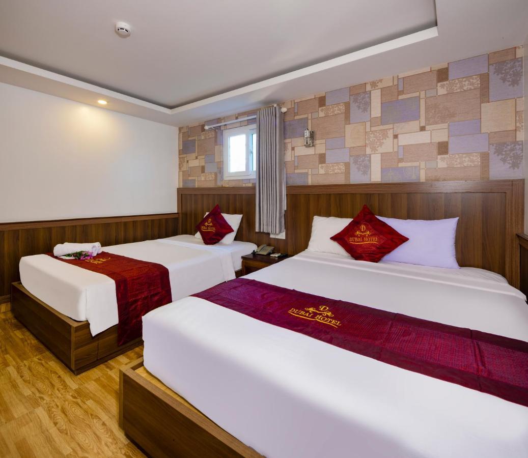 Dubai Nha Trang Hotel Managed By Ht Exterior photo