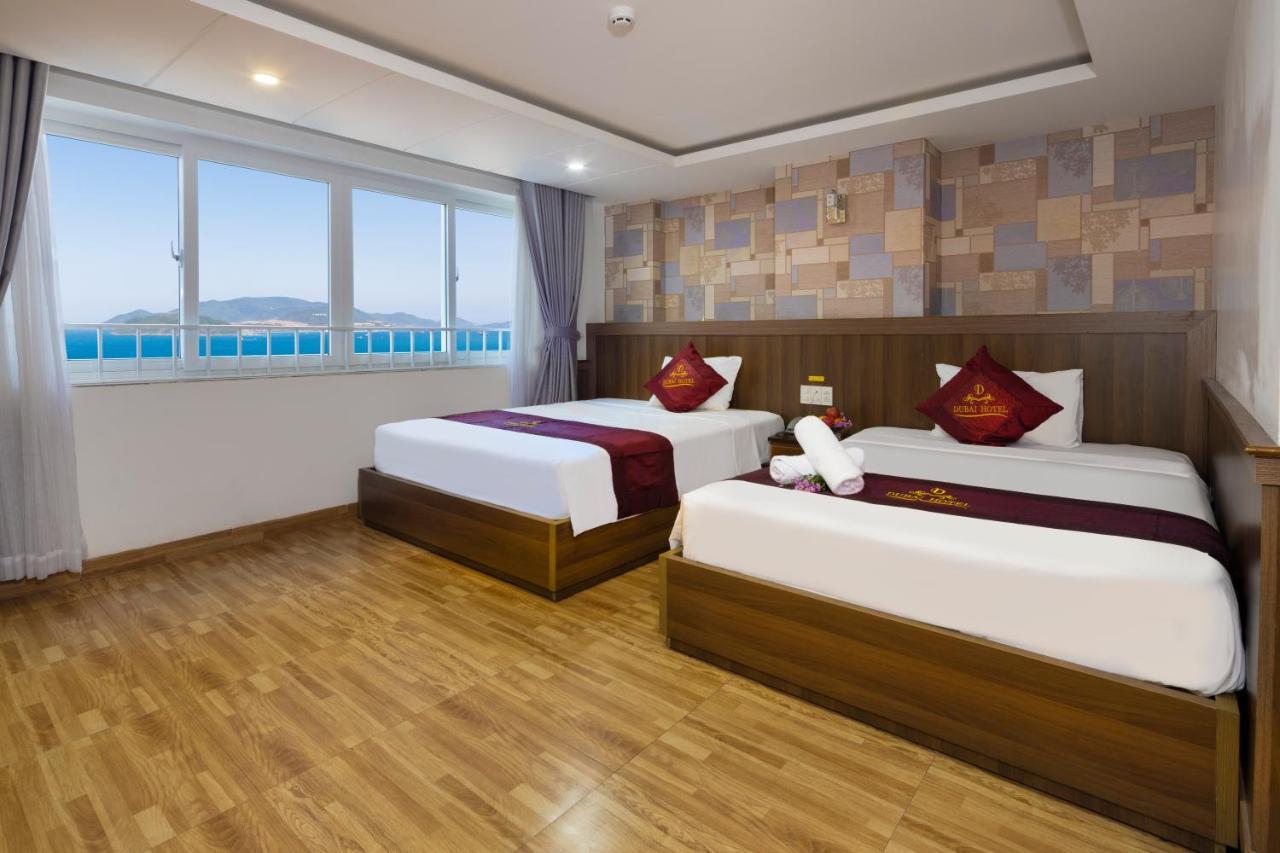 Dubai Nha Trang Hotel Managed By Ht Exterior photo
