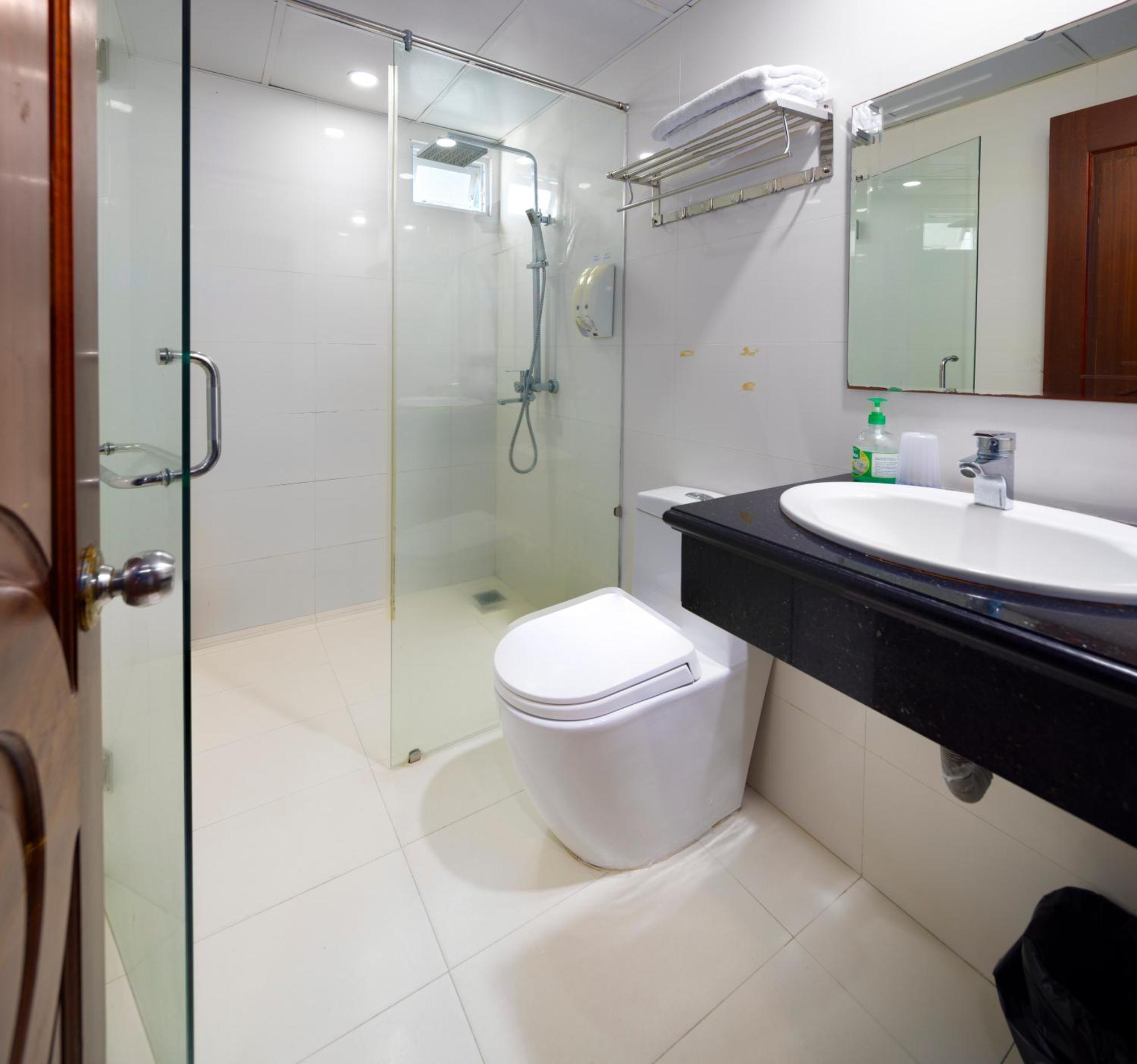 Dubai Nha Trang Hotel Managed By Ht Exterior photo