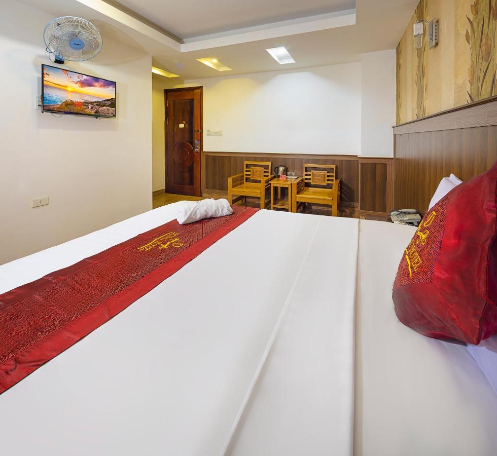 Dubai Nha Trang Hotel Managed By Ht Exterior photo