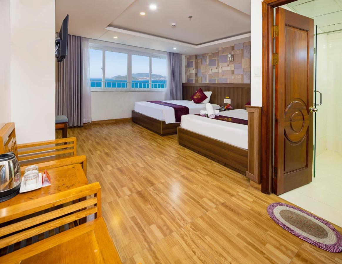 Dubai Nha Trang Hotel Managed By Ht Exterior photo