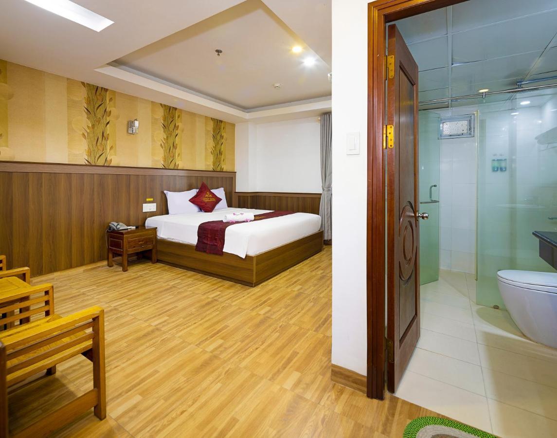 Dubai Nha Trang Hotel Managed By Ht Exterior photo