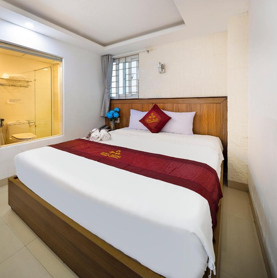 Dubai Nha Trang Hotel Managed By Ht Exterior photo