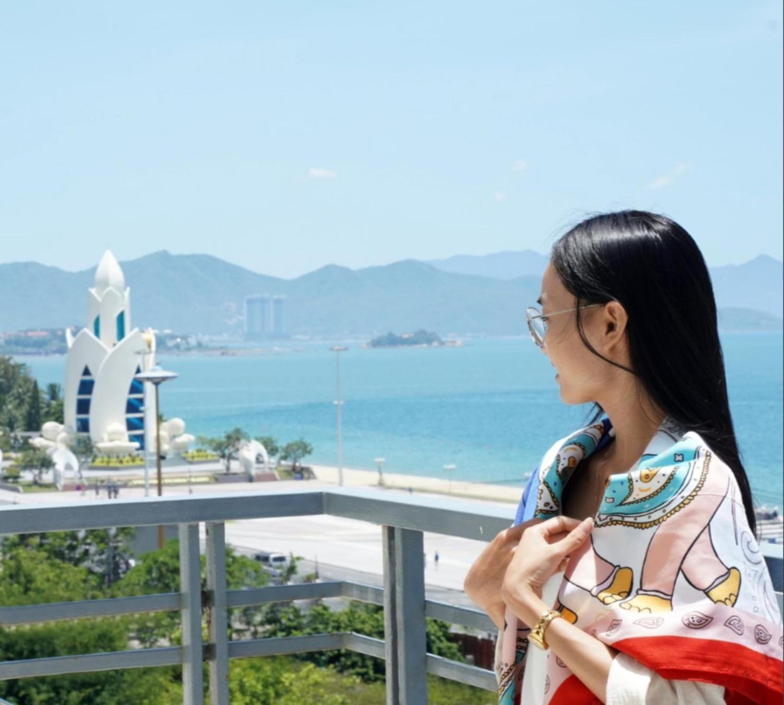 Dubai Nha Trang Hotel Managed By Ht Exterior photo