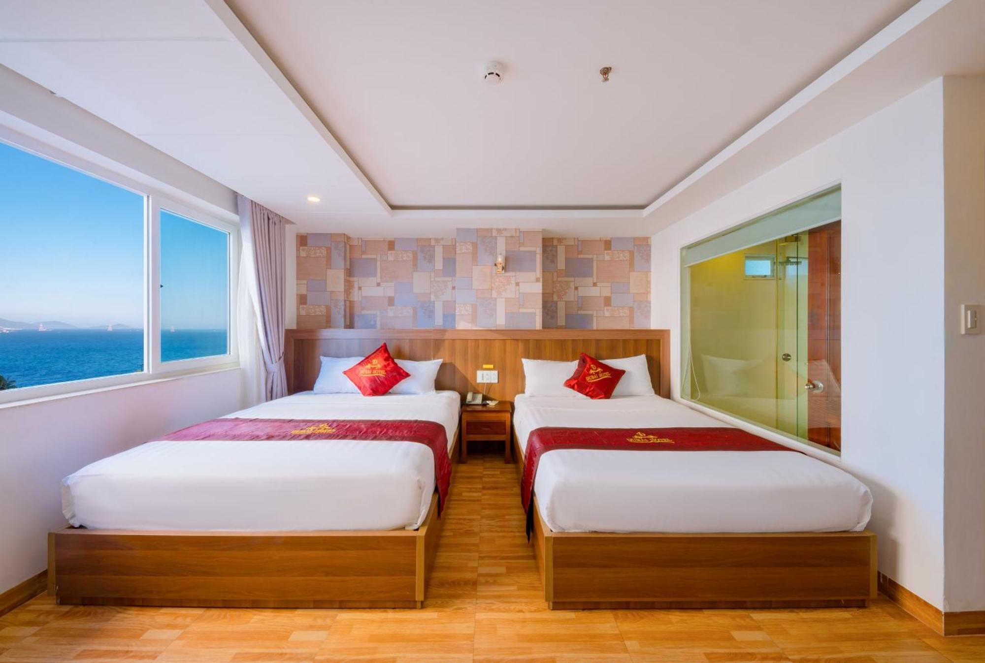 Dubai Nha Trang Hotel Managed By Ht Exterior photo