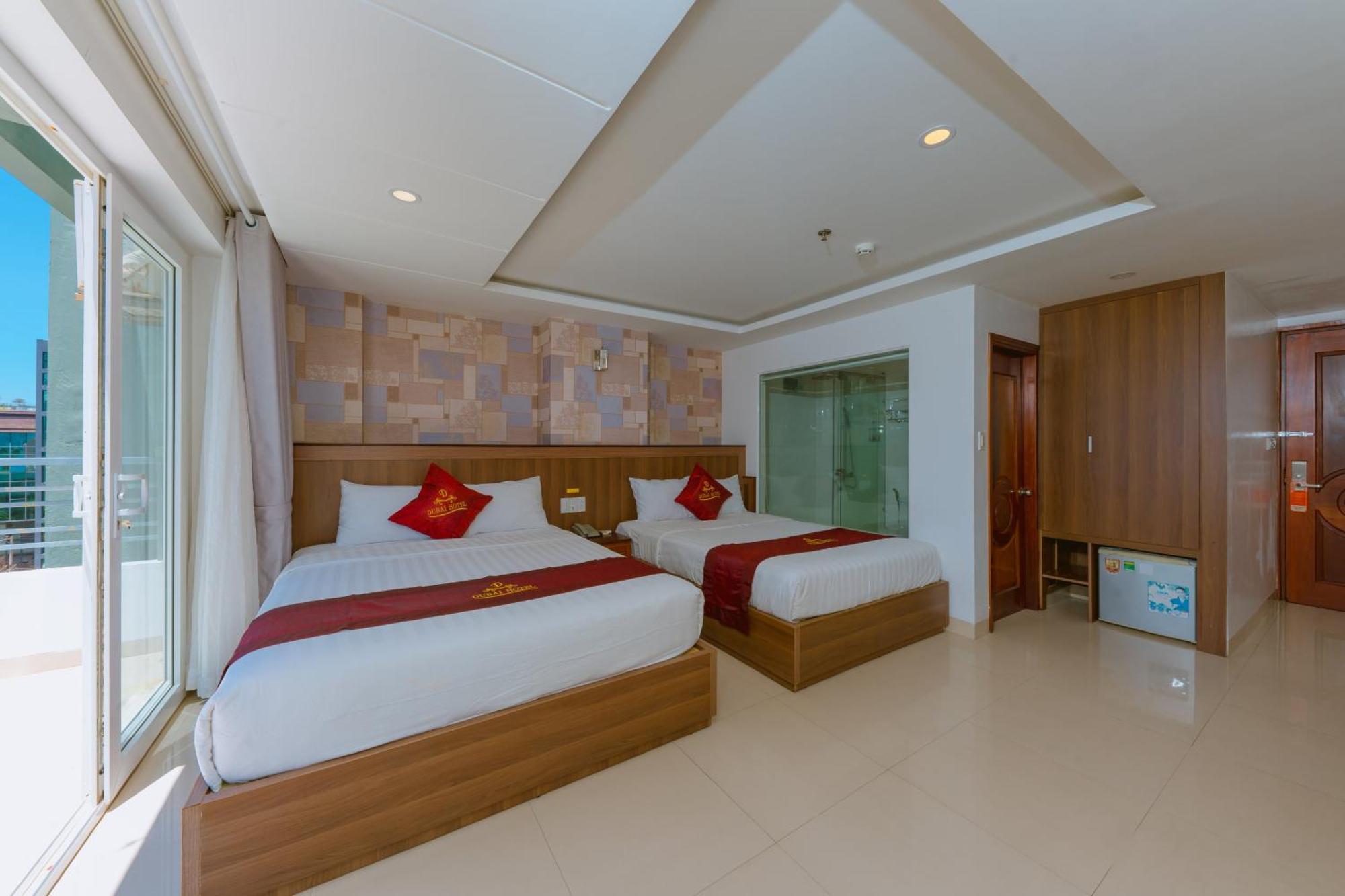 Dubai Nha Trang Hotel Managed By Ht Exterior photo