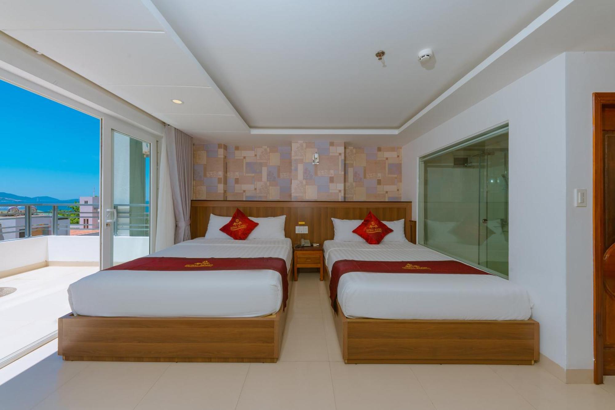 Dubai Nha Trang Hotel Managed By Ht Exterior photo