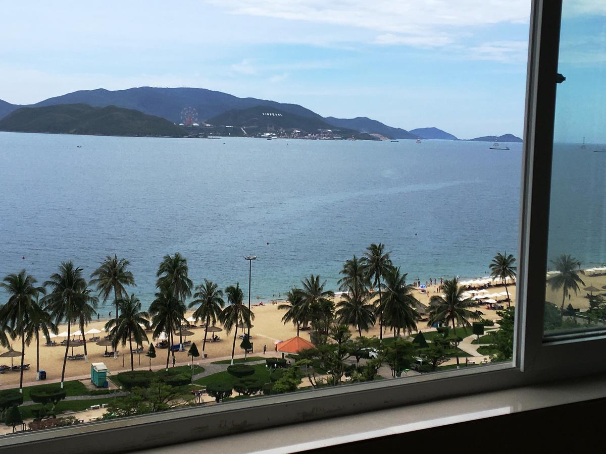 Dubai Nha Trang Hotel Managed By Ht Exterior photo
