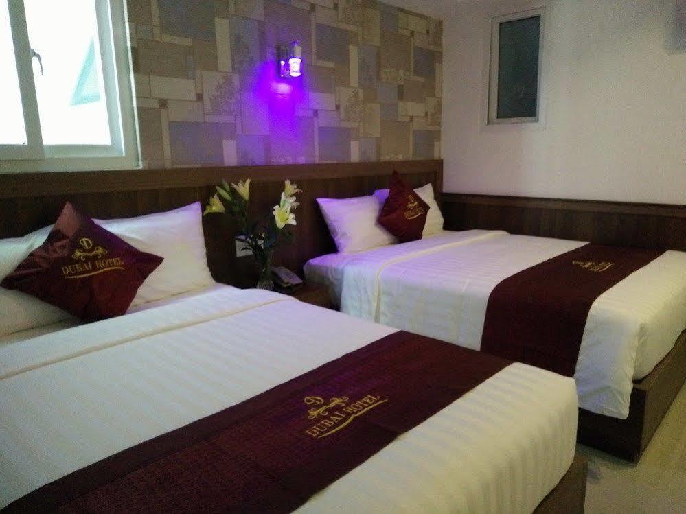 Dubai Nha Trang Hotel Managed By Ht Exterior photo